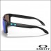 Oakley Holbrook Polished Black - Lente Prizm Sapphire Iridium